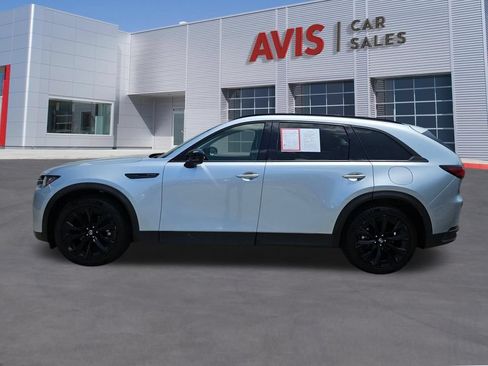 Used 2025 MAZDA CX-90 3.3 Turbo w/ Premium Sport Pkg AWD/4WD image 10