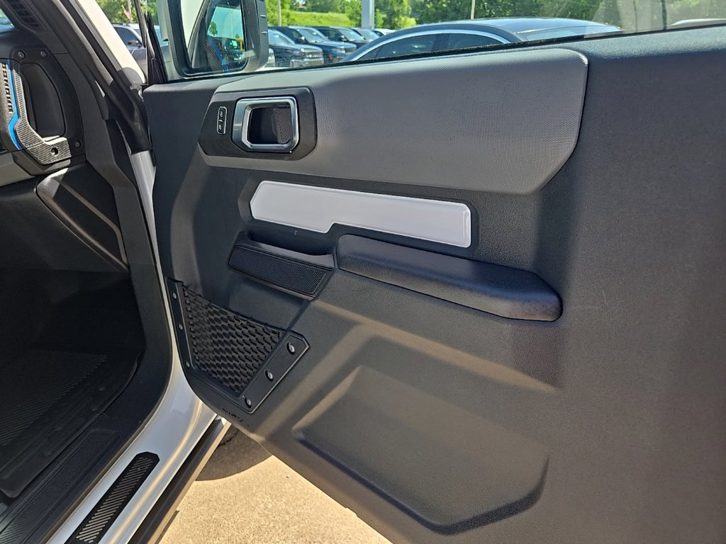 Used 2024 Ford Bronco Black Diamond AWD/4WD image 79