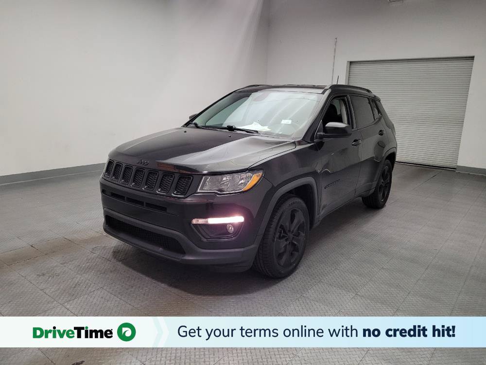 Used 2018 Jeep Compass Latitude w/ Popular Equipment Group FWD image 1