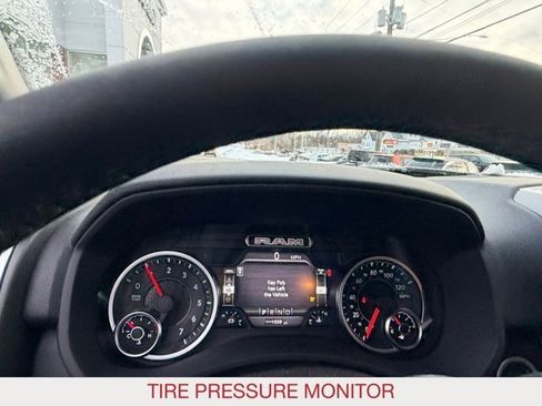 Used 2025 RAM 2500 Big Horn image 13