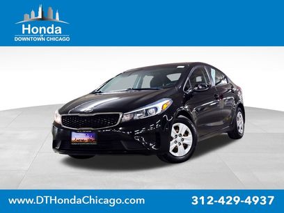 Used 2017 Kia Forte LX