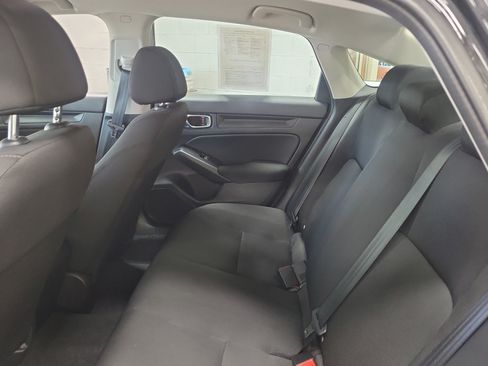Used 2025 Honda Civic LX image 9