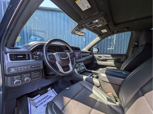 Used 2021 GMC Yukon Denali w/ Denali Ultimate Package AWD/4WD image 14