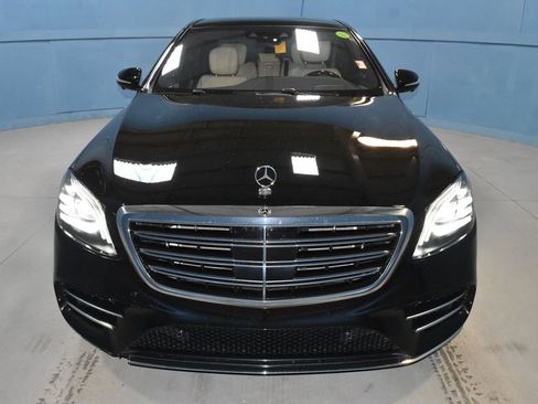 Certified 2020 Mercedes-Benz S 560 S 560 image 25