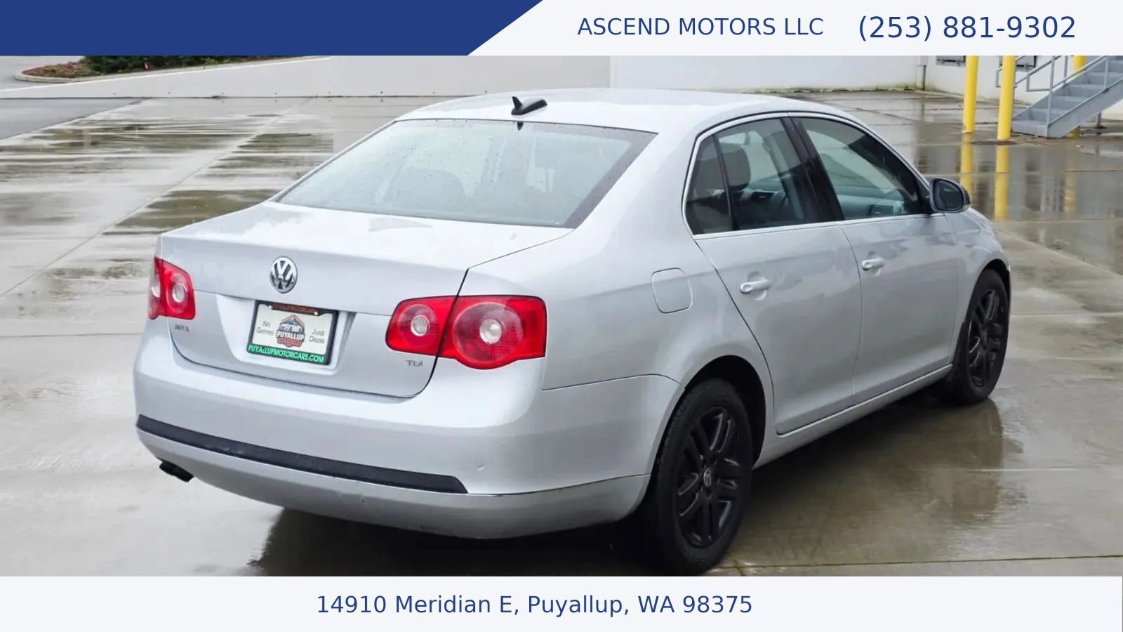 Used 2006 Volkswagen Jetta TDI FWD image 5