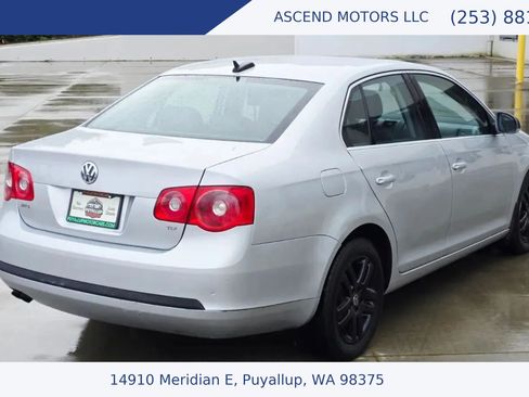 Used 2006 Volkswagen Jetta TDI FWD image 5