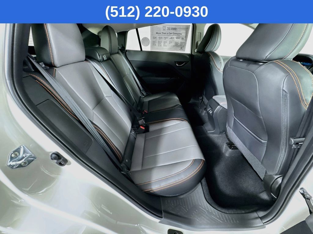 New 2026 Subaru Crosstrek 2.5i Limited AWD/4WD image 35