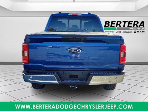 Used 2022 Ford F150 XLT w/ Trailer Tow Package image 5