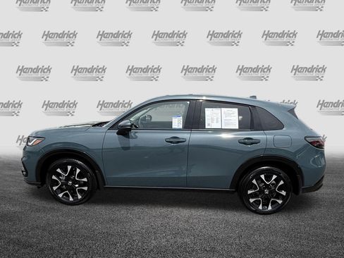 Certified 2026 Honda HR-V EX-L image 7