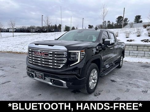 Certified 2022 GMC Sierra 1500 Denali image 3