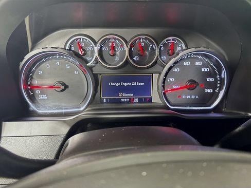 Used 2022 Chevrolet Silverado 2500 LT w/ Convenience Package AWD/4WD image 13