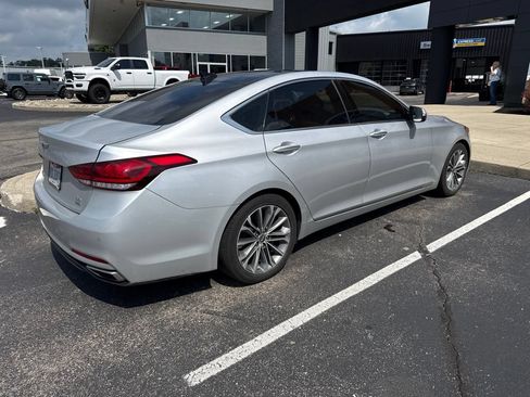 Used 2018 Genesis G80 3.8 w/ Option Group 03 AWD/4WD image 3