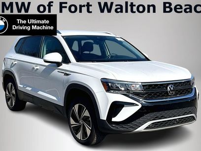 Used 2024 Volkswagen Taos SE