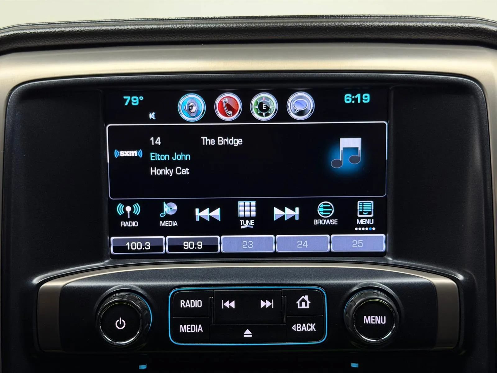 Used 2018 GMC Sierra 1500 Denali AWD/4WD image 35
