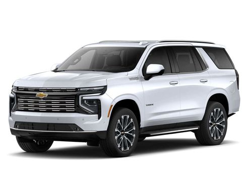 New 2026 Chevrolet Tahoe High Country w/ Sun And Tow Package image 25