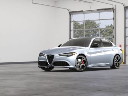 New 2025 Alfa Romeo Giulia AWD w/ Veloce Package AWD