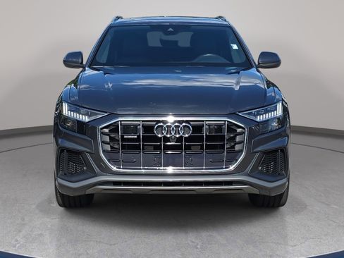 Used 2021 Audi Q8 Premium Plus w/ Premium Plus Package AWD/4WD image 2