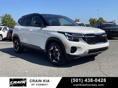 New 2026 Kia Seltos S