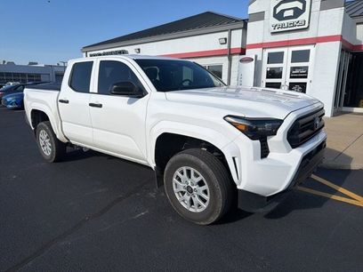 Certified 2024 Toyota Tacoma SR