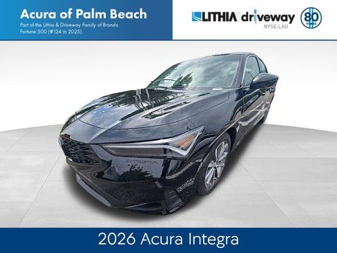 New 2026 Acura Integra FWD image 1