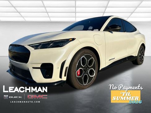 Used 2024 Ford Mustang Mach-E GT image 8