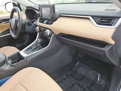 Used 2022 Toyota RAV4 XLE FWD image 20
