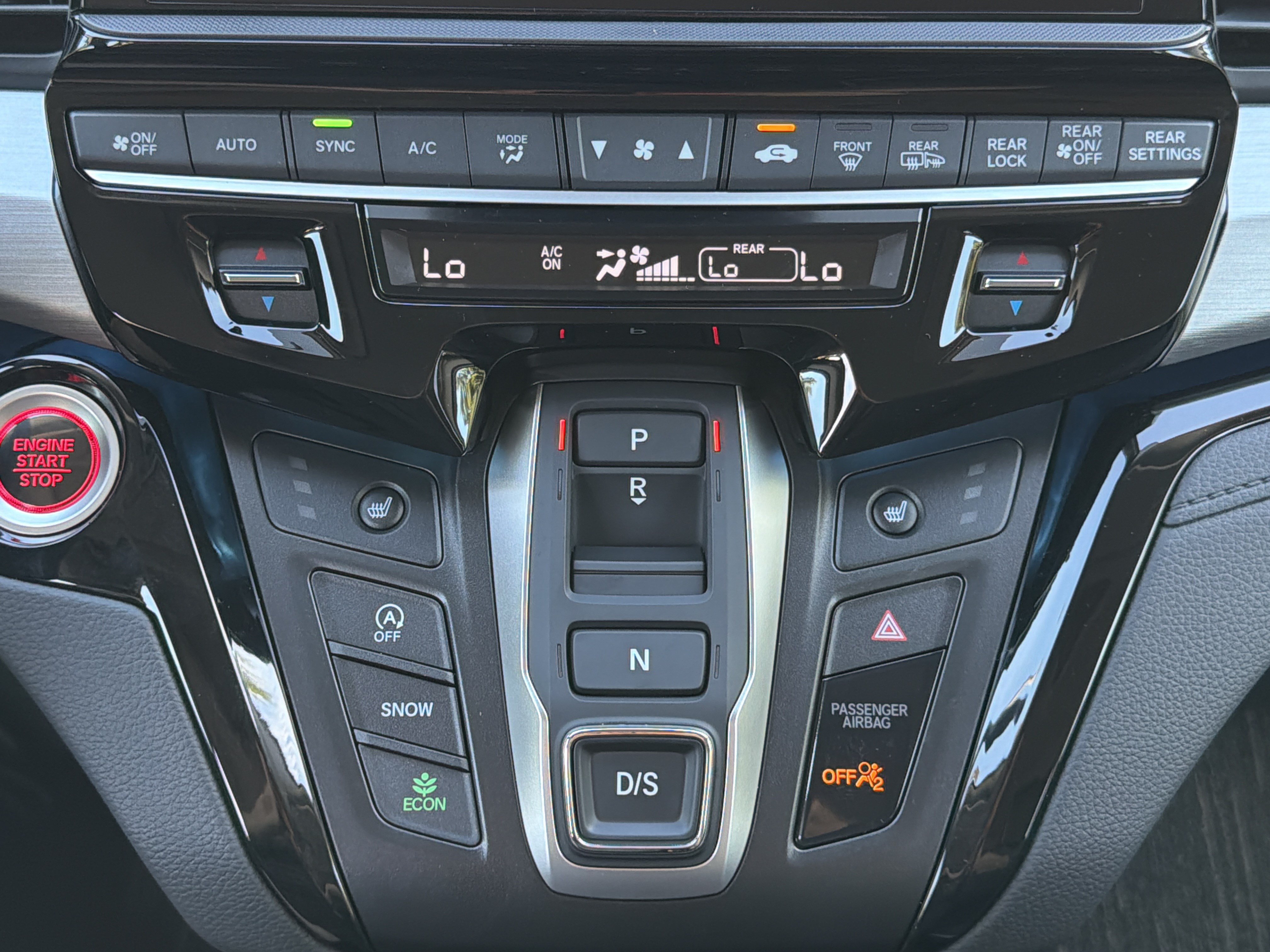 New 2027 Honda Odyssey Touring image 6