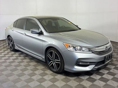 Used 2016 Honda Accord Sport image 12