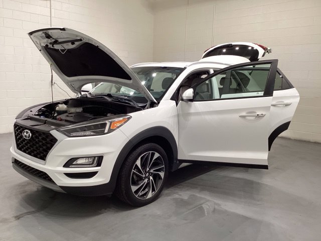 Used 2020 Hyundai Tucson Sport AWD/4WD image 11