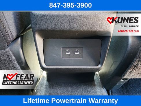 Used 2025 Nissan Rogue SV image 30