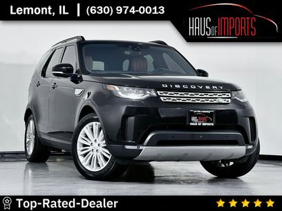 Used 2018 Land Rover Discovery HSE Luxury