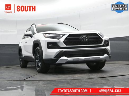 Certified 2024 Toyota RAV4 Adventure image 42