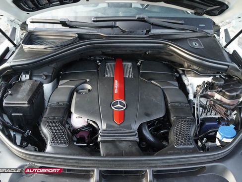 Used 2018 Mercedes-Benz GLE 43 AMG 4MATIC w/ Premium 3 Package image 14