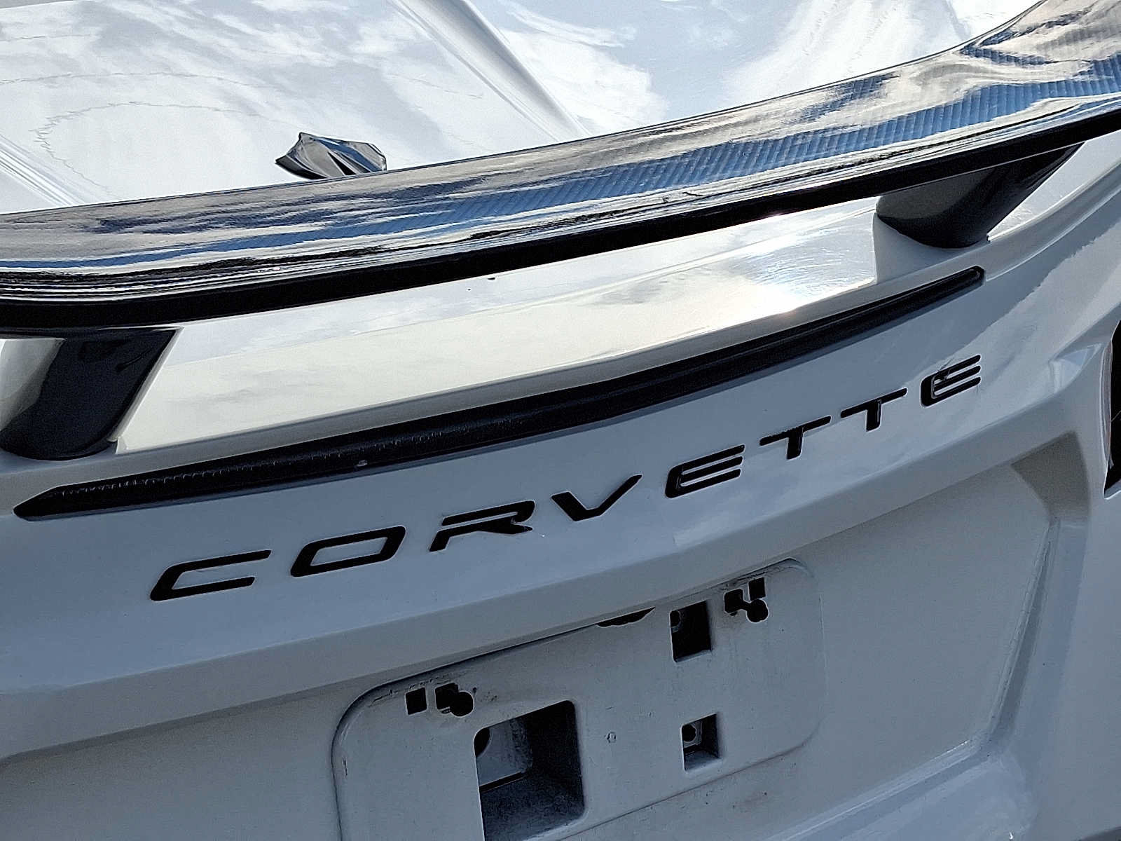 Used 2023 Chevrolet Corvette Stingray Preferred Conv w/ Z51 Performance Package RWD image 31