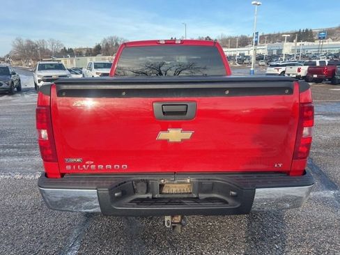 Used 2008 Chevrolet Silverado 1500 LT w/ Power Pack Plus image 6
