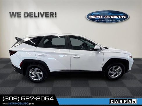 Used 2023 Hyundai Tucson SE image 6