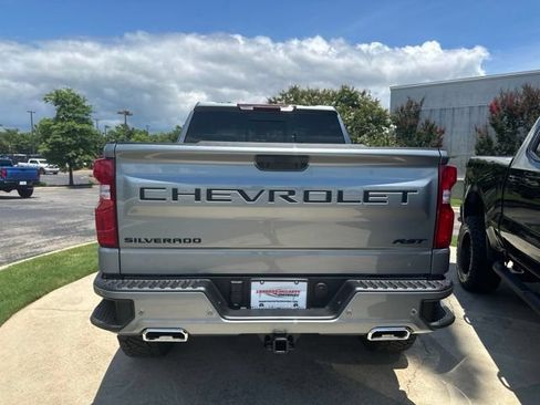 New 2026 Chevrolet Silverado 1500 RST AWD/4WD image 3