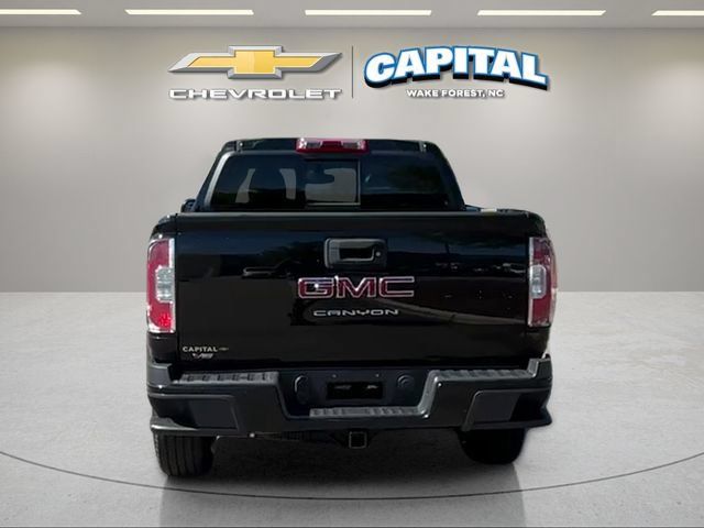 Used 2022 GMC Canyon Elevation w/ Elevation Premium Package AWD/4WD image 4