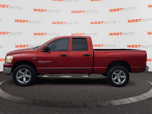 Used 2006 Dodge Ram 1500 Truck SLT w/ Quad Cab Big Horn Value Group image 2