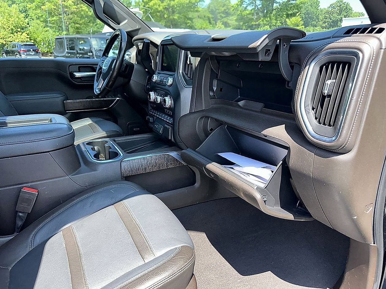 Used 2021 GMC Sierra 1500 Denali w/ Denali Ultimate Package AWD/4WD image 33