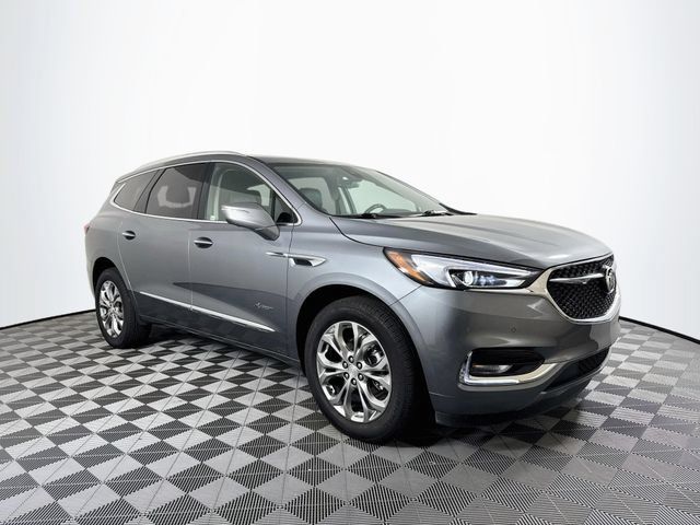 Used 2021 Buick Enclave Avenir w/ Avenir Technology Package AWD/4WD image 10