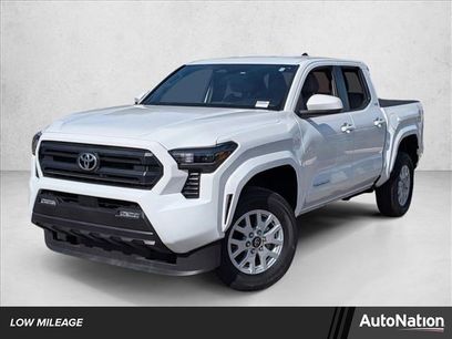 Used 2024 Toyota Tacoma SR5