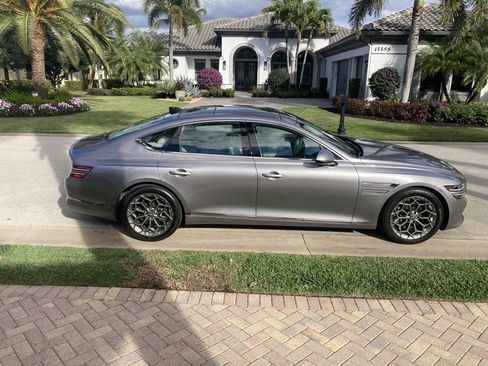 Used 2022 Genesis G80 2.5T w/ Advanced Package image 3