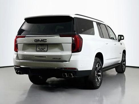 New 2026 GMC Yukon XL AT4 w/ AT4 Premium Package AWD/4WD image 7