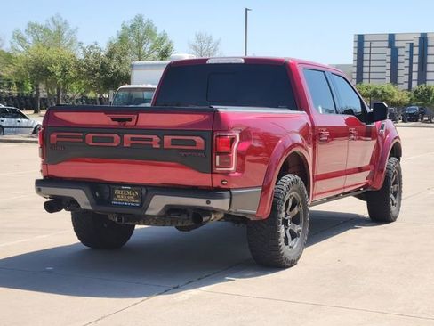 Used 2019 Ford F150 Raptor w/ Equipment Group 802A Luxury image 5
