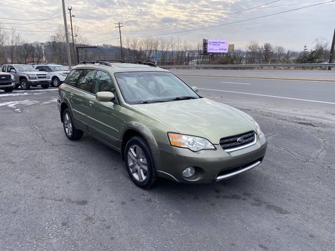 Used 2006 Subaru Outback 3.0R L.L. Bean image 4