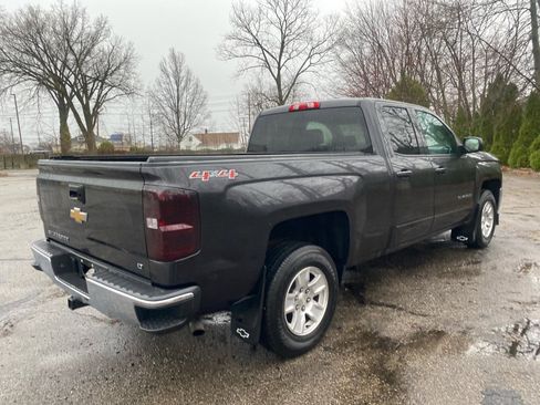 Used 2016 Chevrolet Silverado 1500 LT w/ All Star Edition AWD/4WD image 5