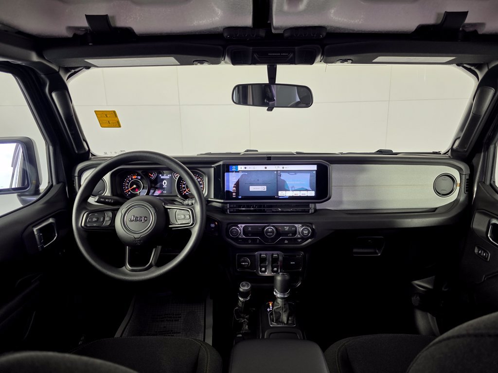 New 2026 Jeep Wrangler Sport AWD/4WD image 29