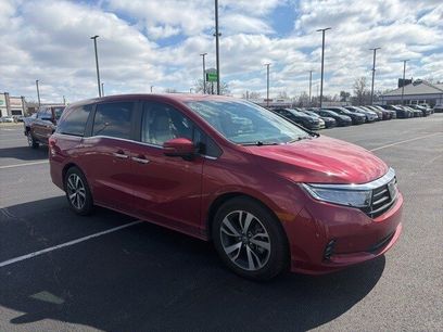 Used 2022 Honda Odyssey Touring