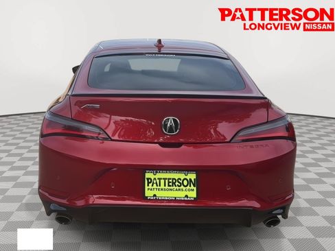 Used 2023 Acura Integra A-Spec FWD image 3